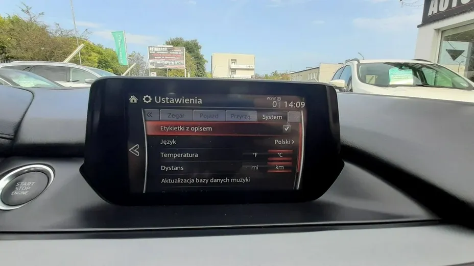 MAZDA 6 -