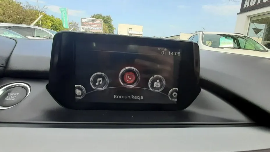 MAZDA 6 -