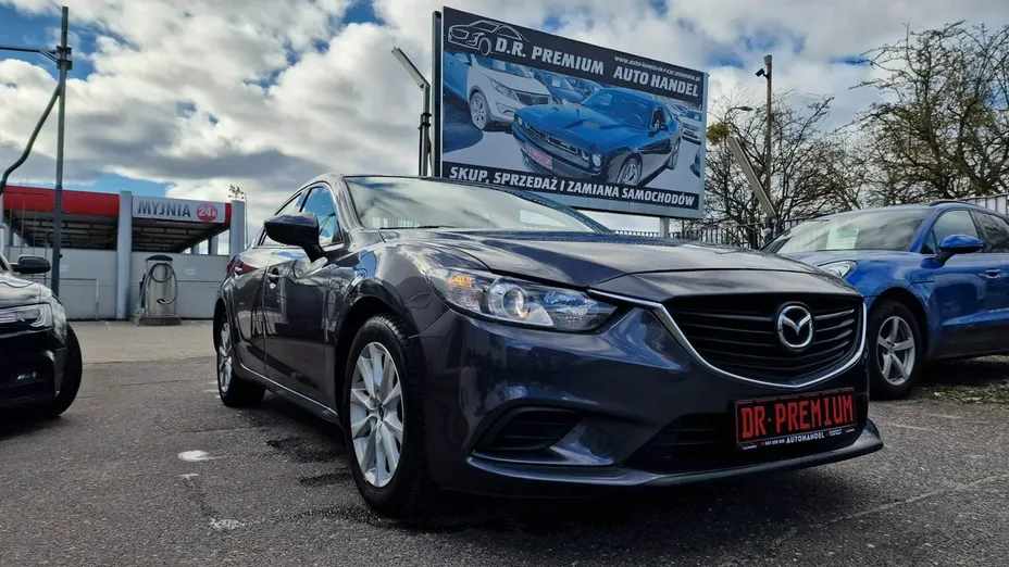 MAZDA 6 -