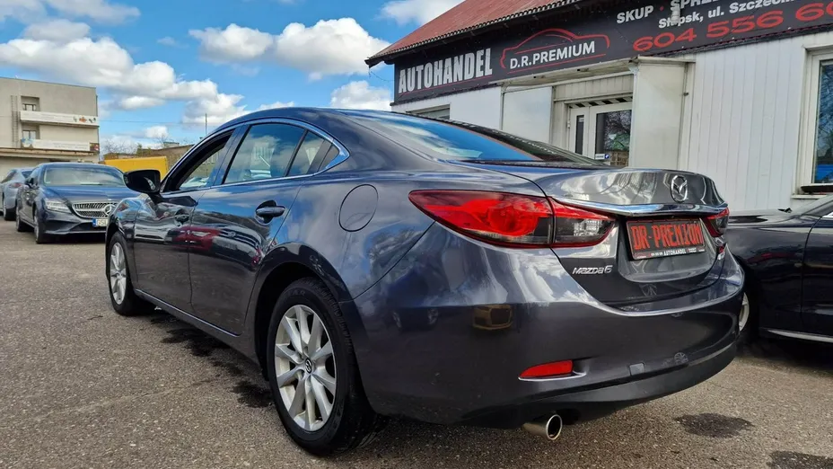 MAZDA 6 -