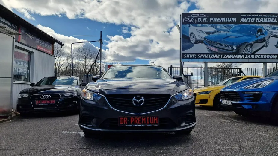MAZDA 6 -