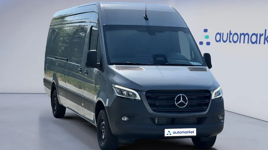 MERCEDES-BENZ Sprinter Sprinter 317 CDI Extra Long PRO 907.637 15,5m3 Nowy