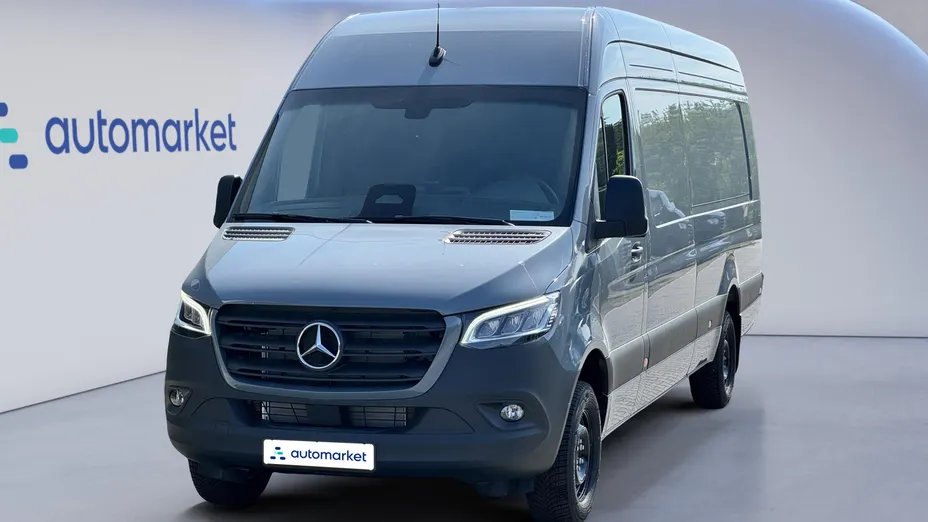 MERCEDES-BENZ Sprinter Sprinter 317 CDI Extra Long PRO 907.637 15,5m3 Nowy