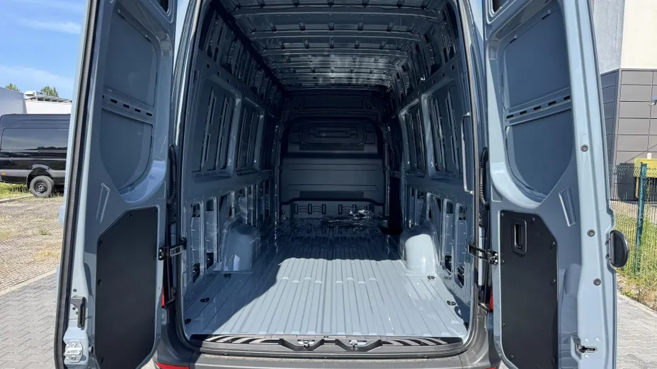 MERCEDES-BENZ Sprinter Sprinter 317 CDI Extra Long PRO 907.637 15,5m3 Nowy