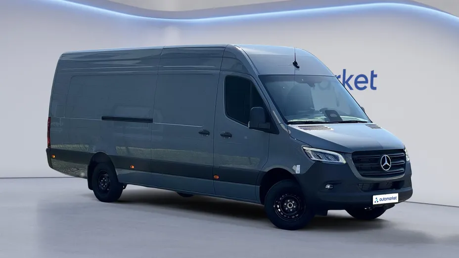 MERCEDES-BENZ Sprinter Sprinter 317 CDI Extra Long PRO 907.637 15,5m3 Nowy