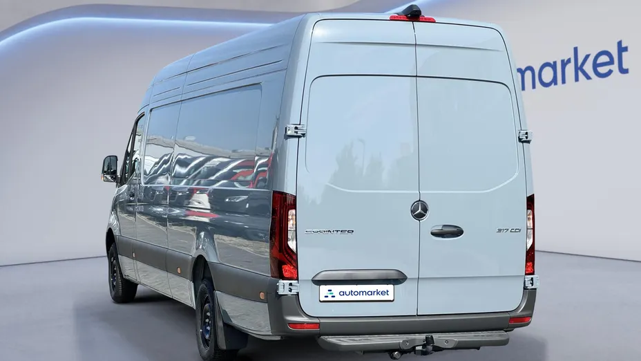 MERCEDES-BENZ Sprinter Sprinter 317 CDI Extra Long PRO 907.637 15,5m3 Nowy