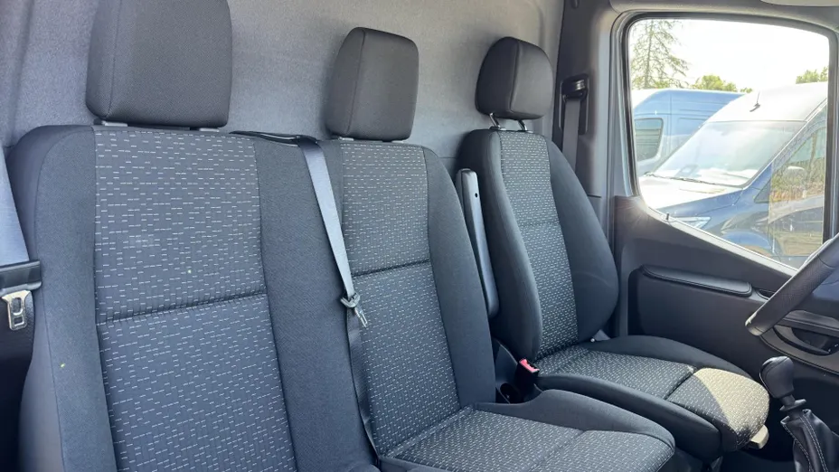 MERCEDES-BENZ Sprinter Sprinter 317 CDI Extra Long PRO 907.637 15,5m3 Nowy