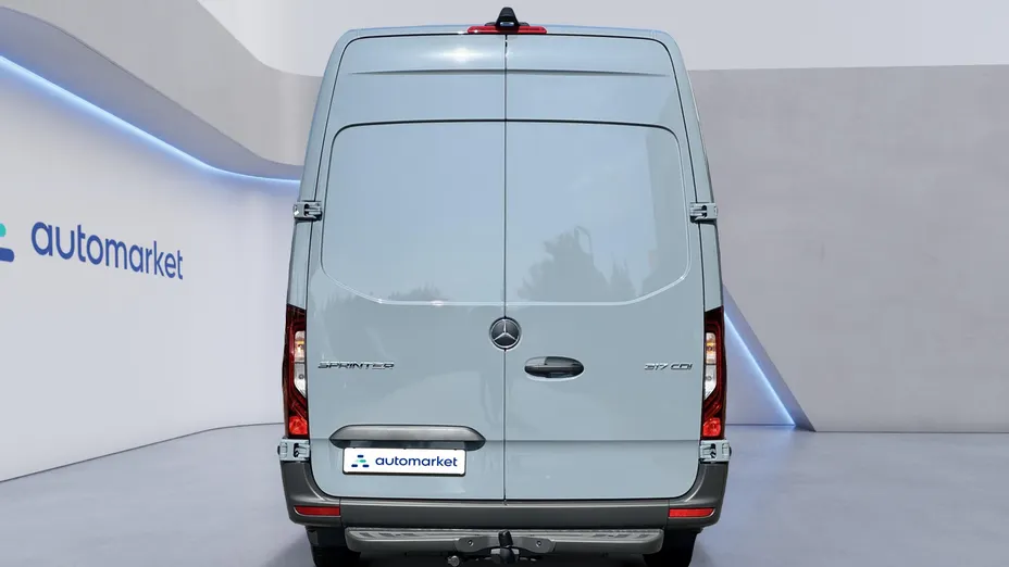 MERCEDES-BENZ Sprinter Sprinter 317 CDI Extra Long PRO 907.637 15,5m3 Nowy
