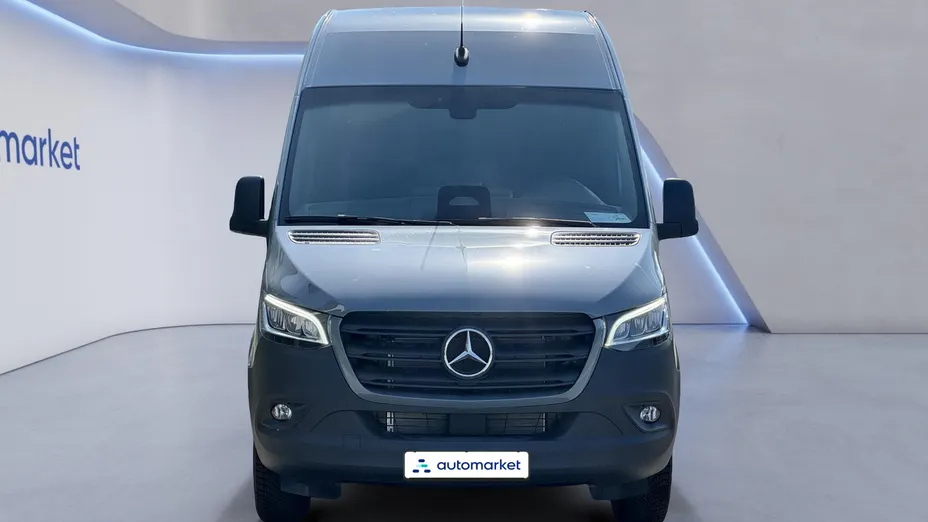 MERCEDES-BENZ Sprinter Sprinter 317 CDI Extra Long PRO 907.637 15,5m3 Nowy