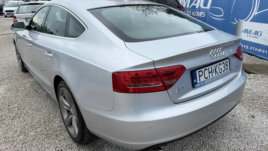 AUDI A5 Sportback -
