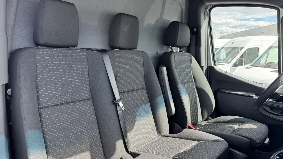 MERCEDES-BENZ Sprinter Sprinter 319 CDI Long PRO 9G-Tronic AWD 907.635 14m3 Nowy