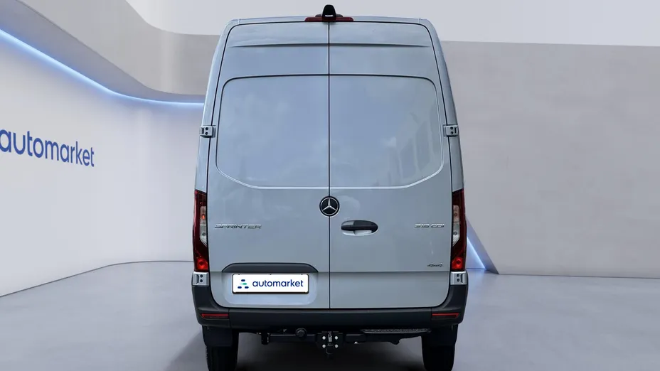 MERCEDES-BENZ Sprinter Sprinter 319 CDI Long PRO 9G-Tronic AWD 907.635 14m3 Nowy
