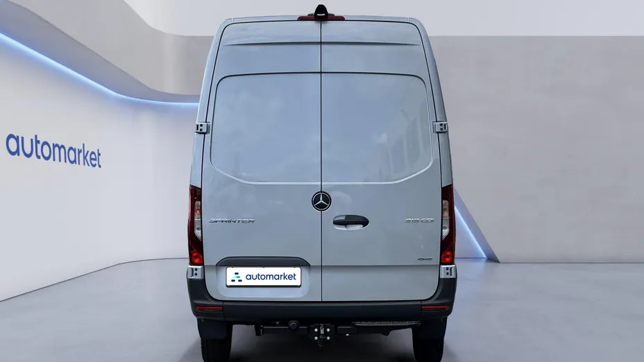 MERCEDES-BENZ Sprinter Sprinter 319 CDI Long PRO 9G-Tronic AWD 907.635 14m3 Nowy