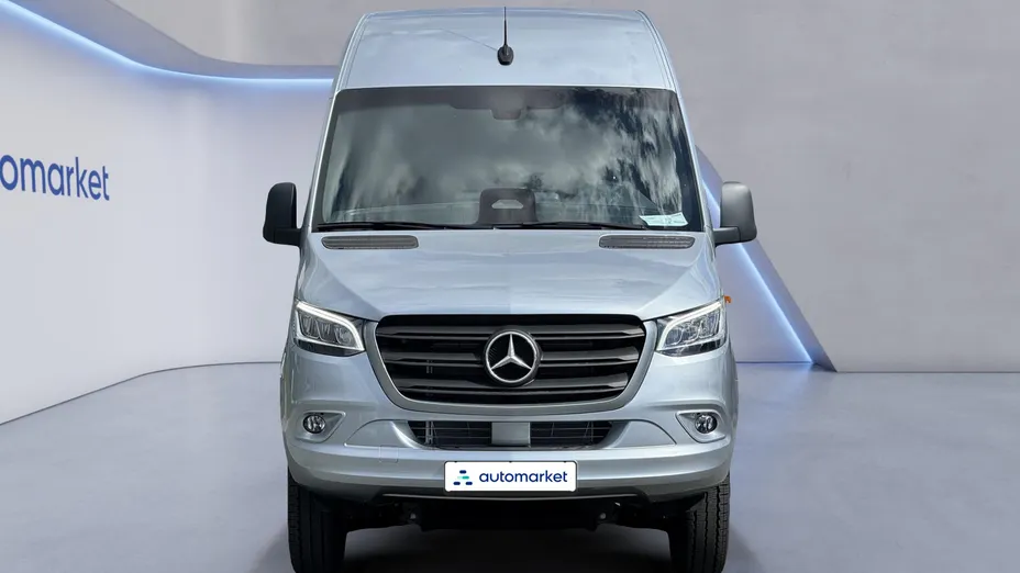 MERCEDES-BENZ Sprinter Sprinter 319 CDI Long PRO 9G-Tronic AWD 907.635 14m3 Nowy