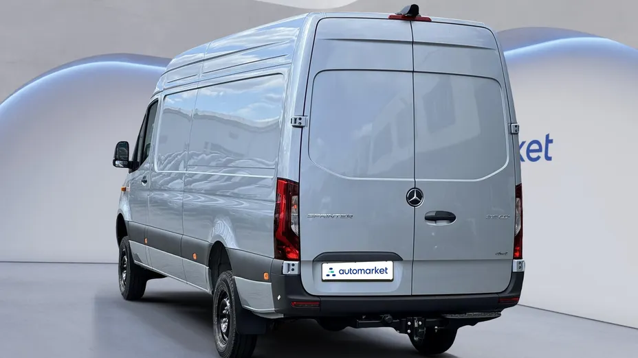 MERCEDES-BENZ Sprinter Sprinter 319 CDI Long PRO 9G-Tronic AWD 907.635 14m3 Nowy