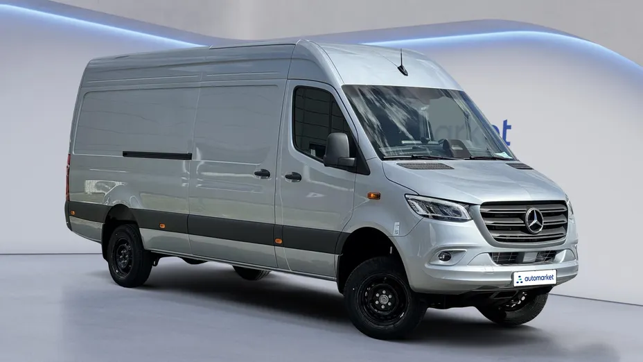 MERCEDES-BENZ Sprinter Sprinter 319 CDI Long PRO 9G-Tronic AWD 907.635 14m3 Nowy