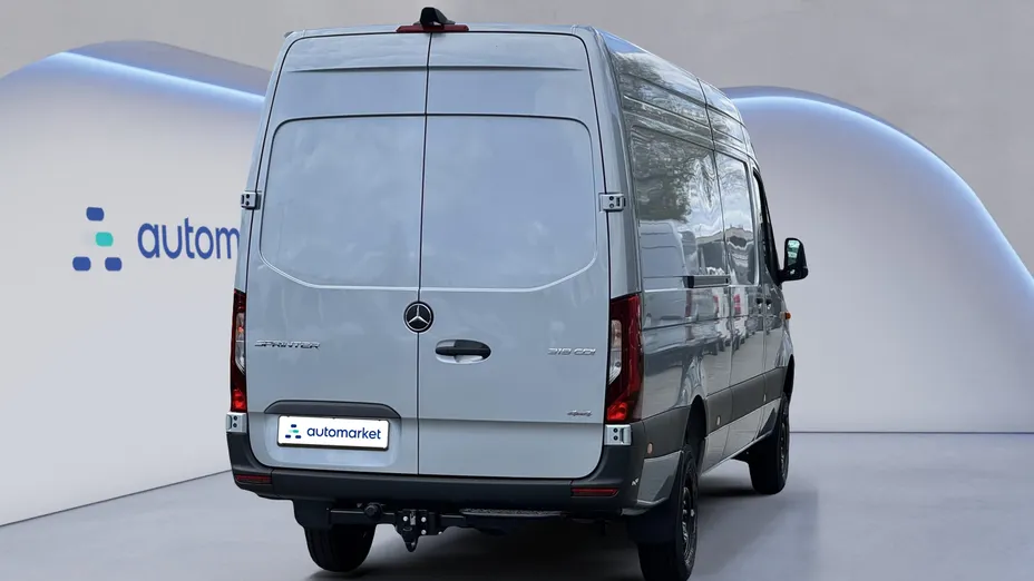MERCEDES-BENZ Sprinter Sprinter 319 CDI Long PRO 9G-Tronic AWD 907.635 14m3 Nowy