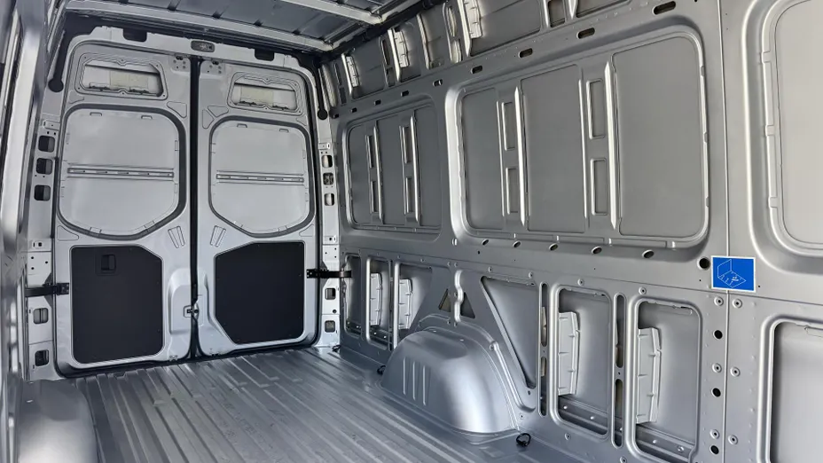 MERCEDES-BENZ Sprinter Sprinter 319 CDI Long PRO 9G-Tronic AWD 907.635 14m3 Nowy