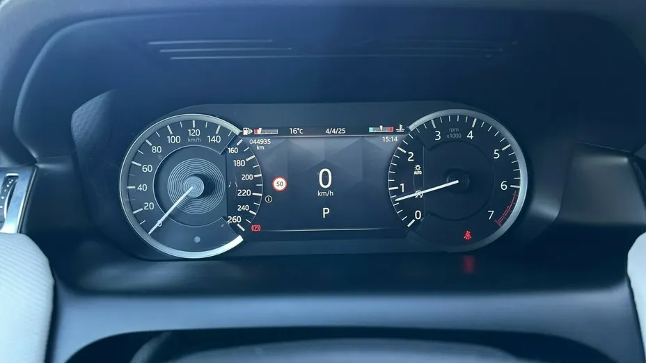 LAND ROVER Discovery Sport Discovery Sport 2.0 D200 mHEV Dynamic SE aut