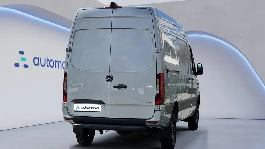 MERCEDES-BENZ Sprinter Sprinter 319 CDI Standard PRO 9G-Tronic AWD 907.633 11m3 Nowy
