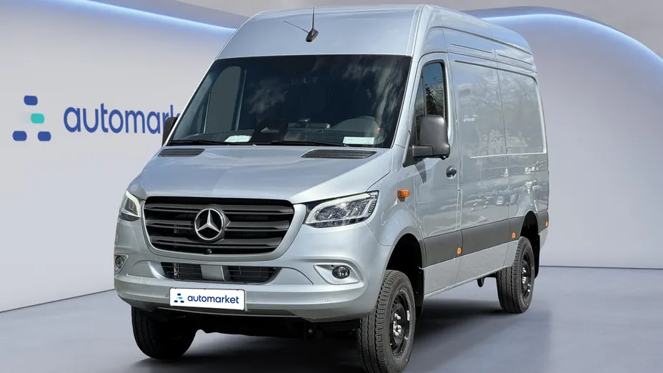 MERCEDES-BENZ Sprinter Sprinter 319 CDI Standard PRO 9G-Tronic AWD 907.633 11m3 Nowy