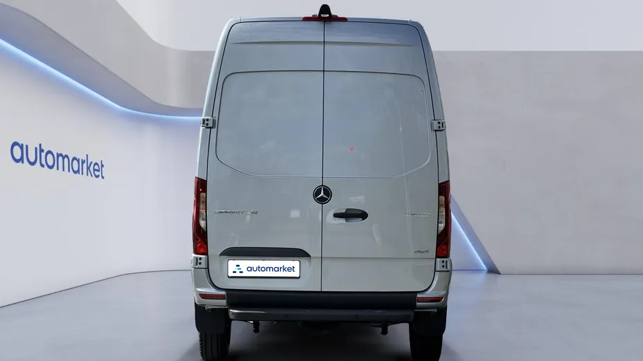 MERCEDES-BENZ Sprinter Sprinter 319 CDI Standard PRO 9G-Tronic AWD 907.633 11m3 Nowy