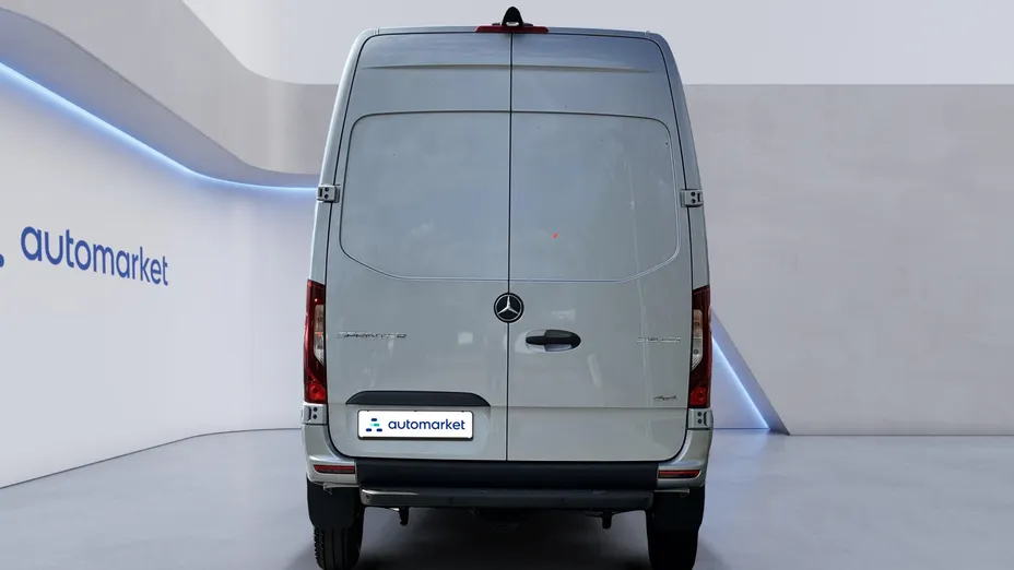 MERCEDES-BENZ Sprinter Sprinter 319 CDI Standard PRO 9G-Tronic AWD 907.633 11m3 Nowy