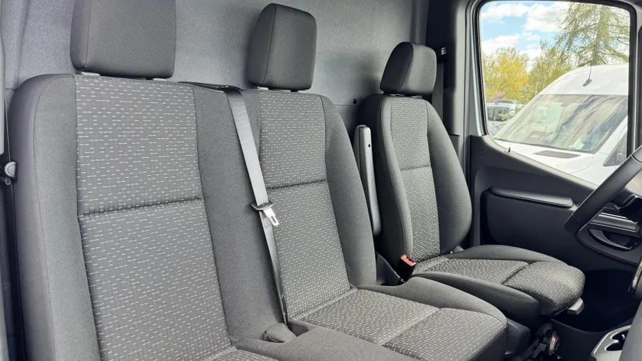 MERCEDES-BENZ Sprinter Sprinter 319 CDI Standard PRO 9G-Tronic AWD 907.633 11m3 Nowy