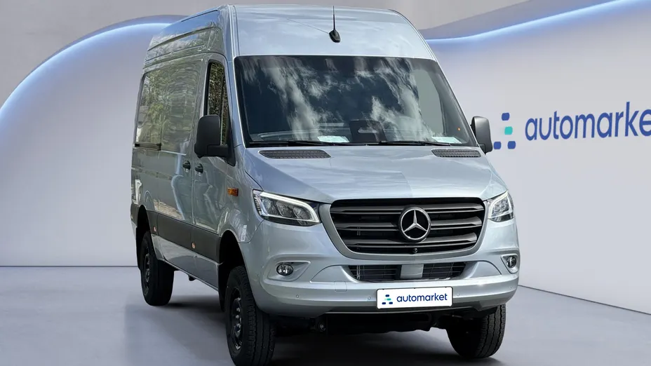 MERCEDES-BENZ Sprinter Sprinter 319 CDI Standard PRO 9G-Tronic AWD 907.633 11m3 Nowy