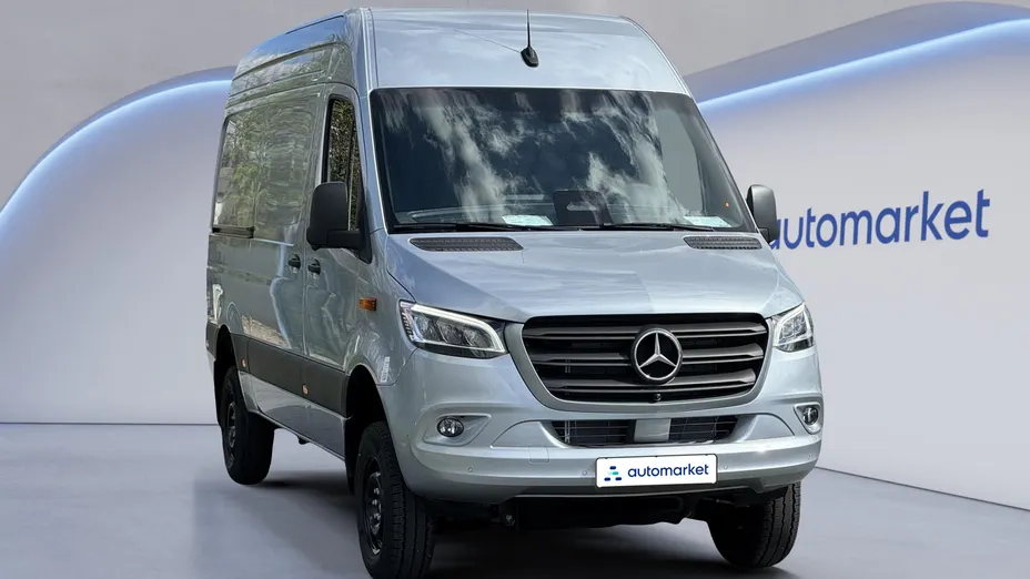 MERCEDES-BENZ Sprinter Sprinter 319 CDI Standard PRO 9G-Tronic AWD 907.633 11m3 Nowy