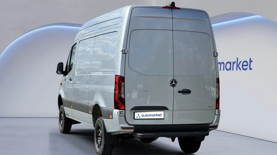 MERCEDES-BENZ Sprinter Sprinter 319 CDI Standard PRO 9G-Tronic AWD 907.633 11m3 Nowy