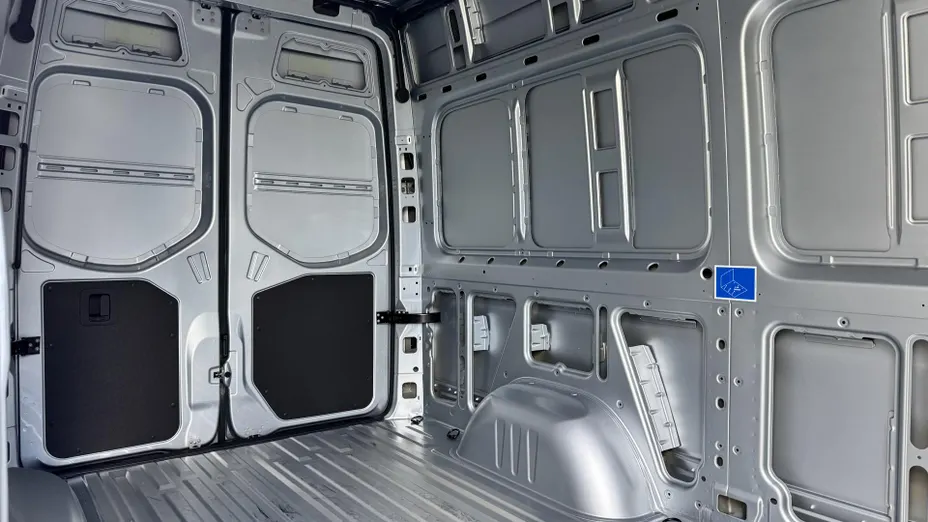 MERCEDES-BENZ Sprinter Sprinter 319 CDI Standard PRO 9G-Tronic AWD 907.633 11m3 Nowy