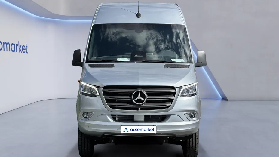 MERCEDES-BENZ Sprinter Sprinter 319 CDI Standard PRO 9G-Tronic AWD 907.633 11m3 Nowy