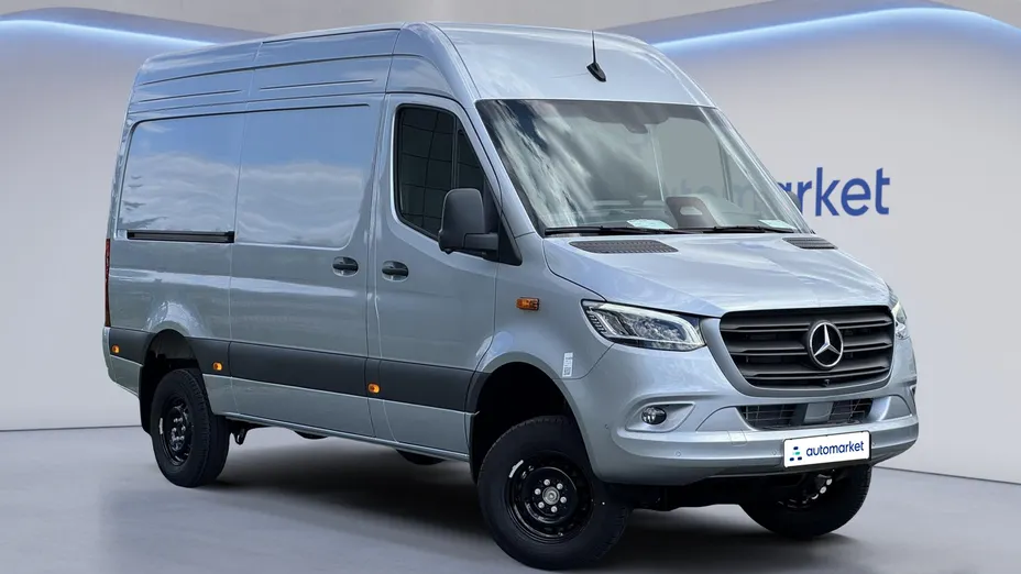 MERCEDES-BENZ Sprinter Sprinter 319 CDI Standard PRO 9G-Tronic AWD 907.633 11m3 Nowy