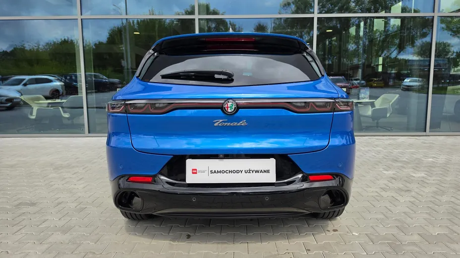 ALFA ROMEO Tonale Tonale 1.5 T4 GSE mHEV Veloce DCT