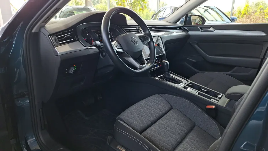 VOLKSWAGEN Passat Passat 2.0 TDI EVO Business DSG
