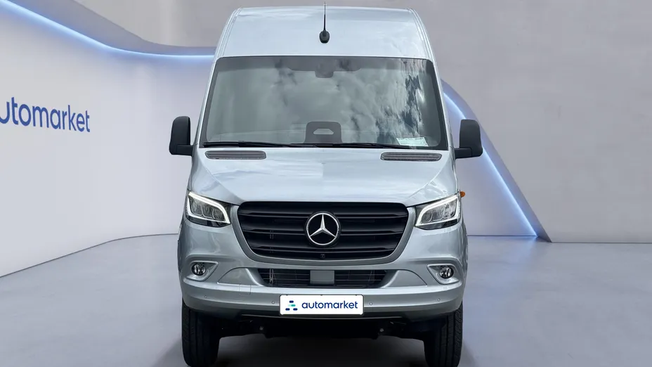 MERCEDES-BENZ Sprinter Sprinter 319 CDI Extra Long PRO 9G-Tronic AWD 907.637 15,5m3 Nowy