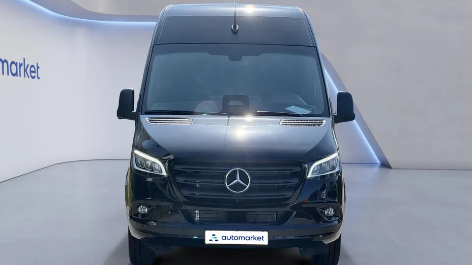 MERCEDES-BENZ Sprinter Sprinter 319 CDI Long PRO 9G-Tronic 907.635 14m3 Nowy