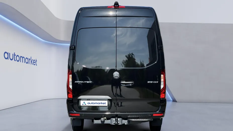 MERCEDES-BENZ Sprinter Sprinter 319 CDI Long PRO 9G-Tronic 907.635 14m3 Nowy