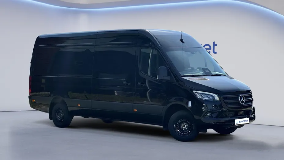 MERCEDES-BENZ Sprinter Sprinter 319 CDI Long PRO 9G-Tronic 907.635 14m3 Nowy