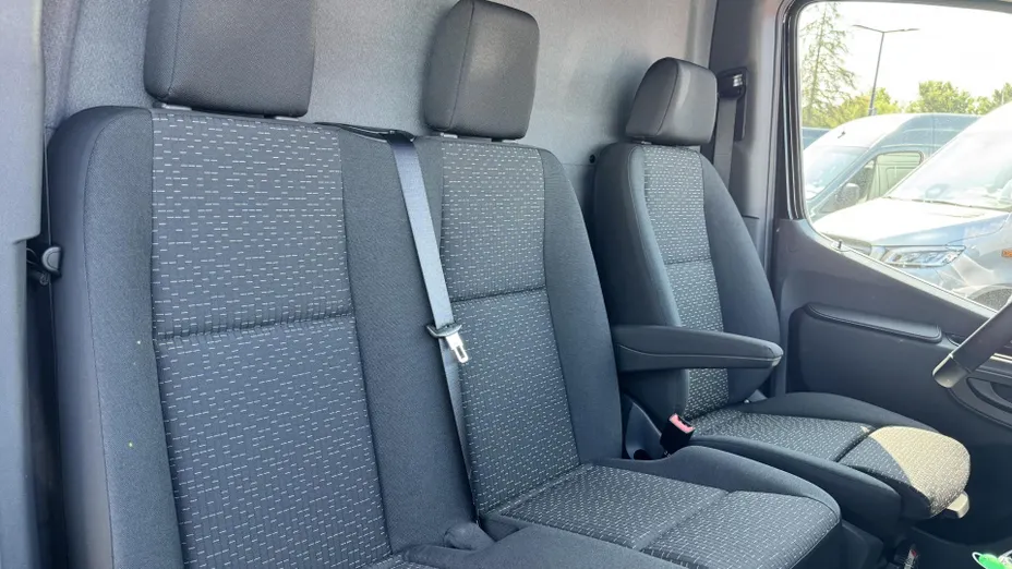 MERCEDES-BENZ Sprinter Sprinter 319 CDI Long PRO 9G-Tronic 907.635 14m3 Nowy