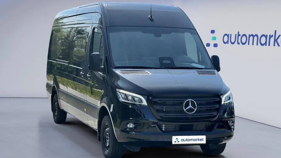 MERCEDES-BENZ Sprinter Sprinter 319 CDI Long PRO 9G-Tronic 907.635 14m3 Nowy