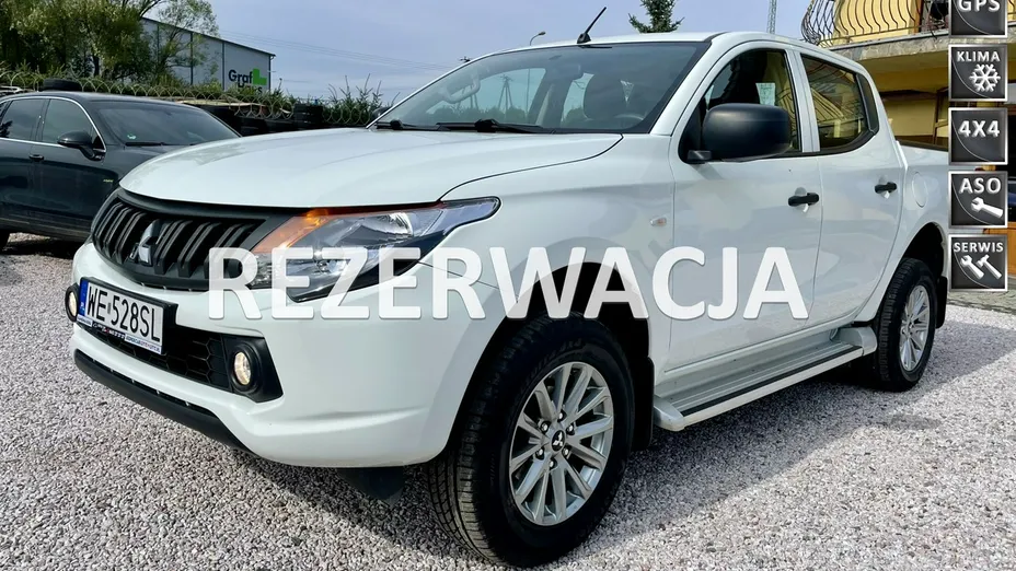 MITSUBISHI L 200 -