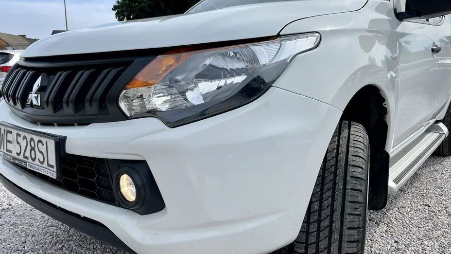 MITSUBISHI L 200 -