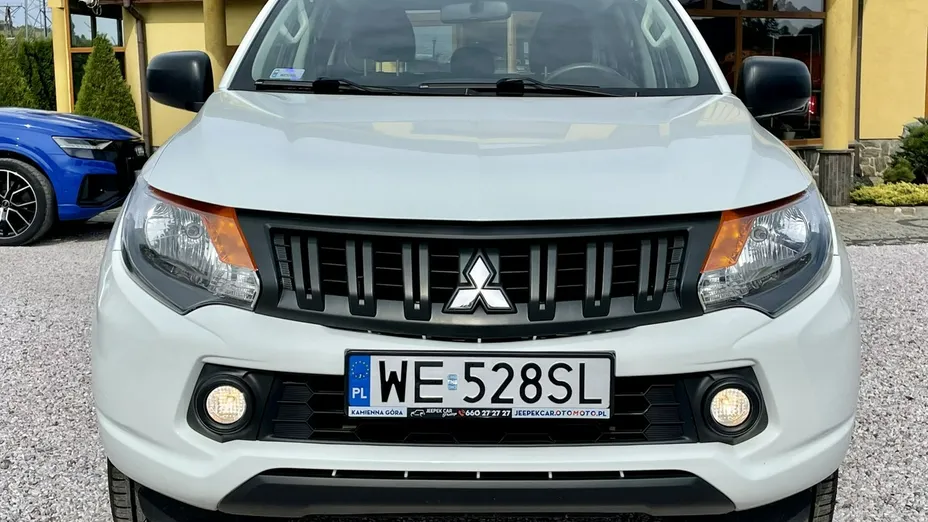 MITSUBISHI L 200 -