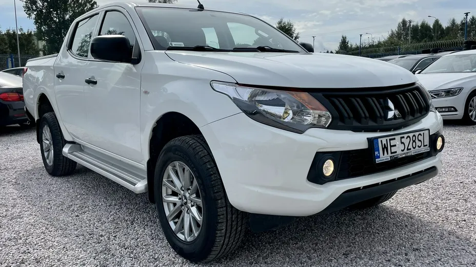 MITSUBISHI L 200 -