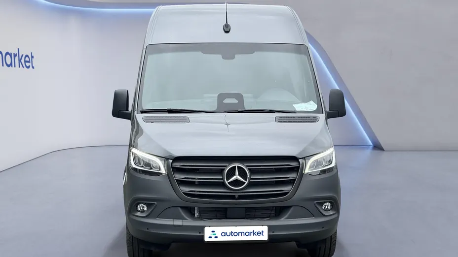 MERCEDES-BENZ Sprinter Sprinter 317 CDI Standard PRO 9G-Tronic 907.633 11m3 Nowy