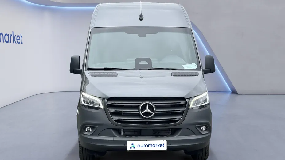 MERCEDES-BENZ Sprinter Sprinter 317 CDI Standard PRO 9G-Tronic 907.633 11m3 Nowy
