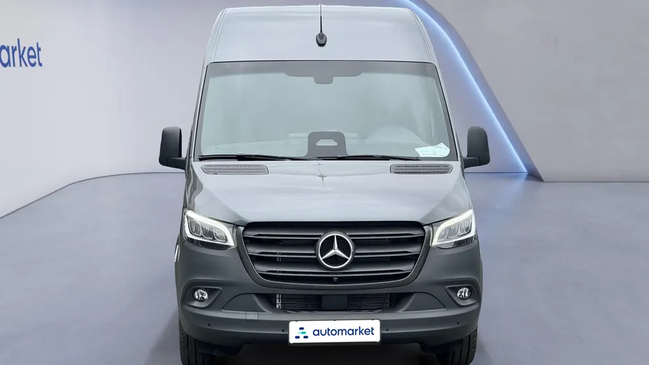 MERCEDES-BENZ Sprinter Sprinter 317 CDI Standard PRO 9G-Tronic 907.633 11m3 Nowy