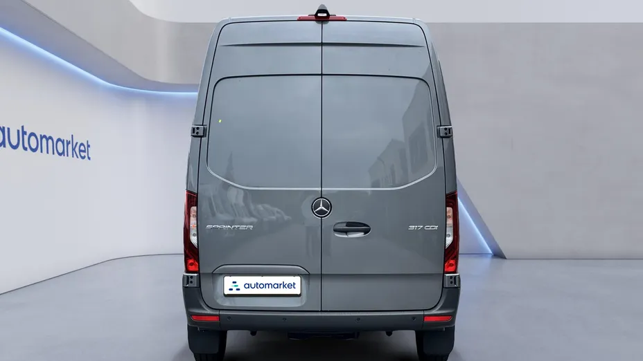 MERCEDES-BENZ Sprinter Sprinter 317 CDI Standard PRO 9G-Tronic 907.633 11m3 Nowy
